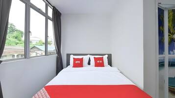 Deluxe Double Room | Wi-fi percuma