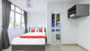 Deluxe-Doppelzimmer | Kostenloses WLAN