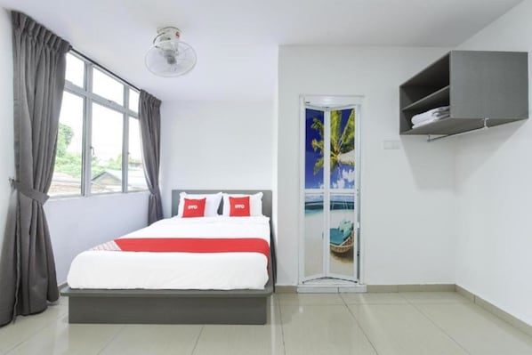 Habitación Deluxe doble | Wifi gratis