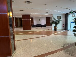 Reception - Mayon Hotel (Riyadh)