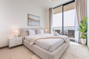 1 sovrum, strykjärn/strykbräda, gratis wi-fi och sängkläder