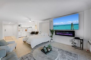 Wifi y ropa de cama