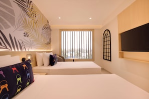 Standard Twin Room | Free WiFi