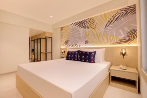 Suite Standar | Kedap suara dan Wi-Fi gratis