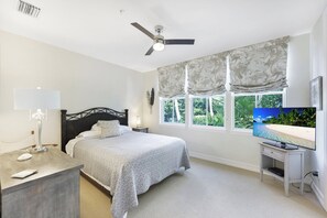 2 chambres, Wi-Fi, draps fournis