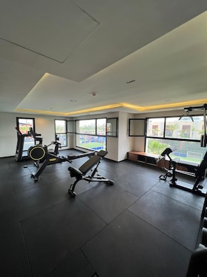 Gimnasio