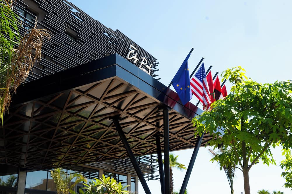 City Park Hôtel
