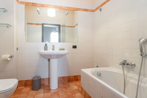 Dusche, Bidet