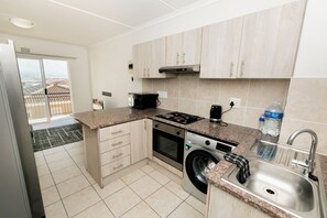 Mikrowelle, Ofen, Herdplatte