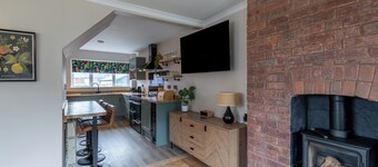 Corner House Central Location