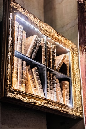 Interior detail