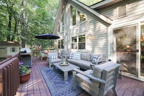 Terassi/patio