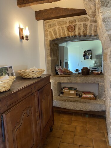 Grande maison de famille à Miers