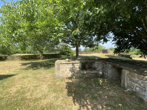 Grande maison de famille à Miers