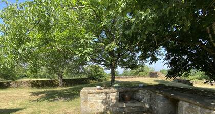 Grande maison de famille Ă Miers