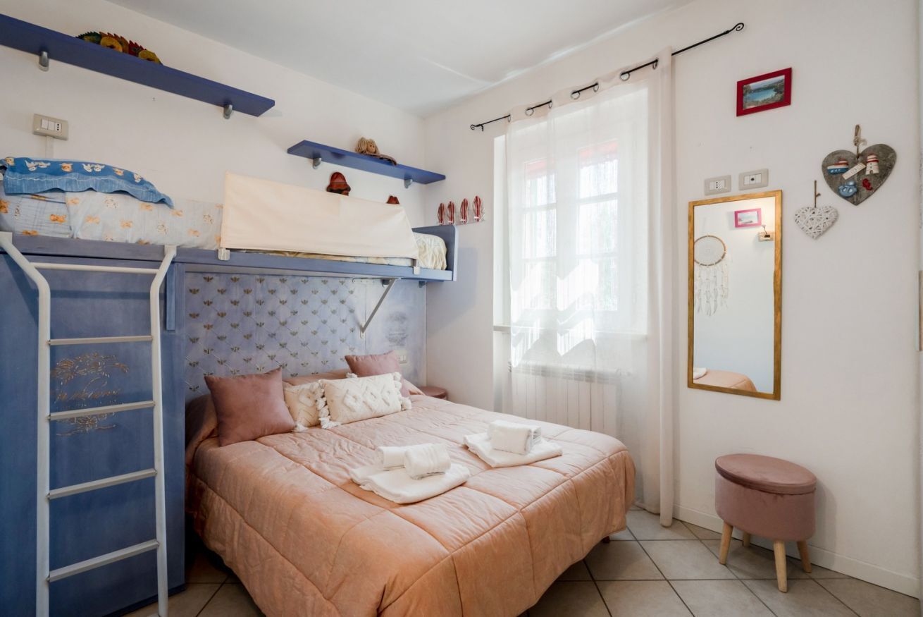 2 Schlafzimmer, Bügeleisen/Bügelbrett, Reisekinderbett