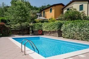 Pool - GuestHost - Cozy Pool Apartment La Spezia (La Spezia)