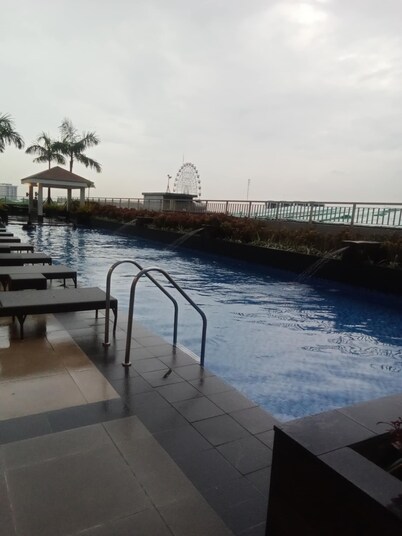 Condo with Water Views