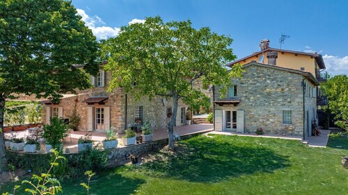Tenuta Seriole 10, Poppi, Arezzo and Cortona