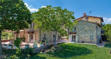 Tenuta Seriole 10, Poppi, Arezzo and Cortona