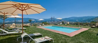 Tenuta Seriole, Poppi, Arezzo and Cortona