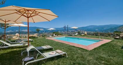 Tenuta Seriole, Poppi, Arezzo and Cortona