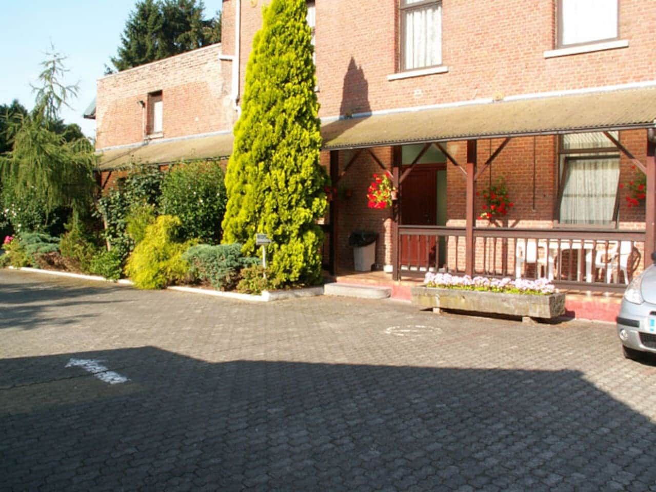 Extérieur