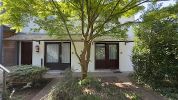 DĂ©tail de lâextĂ©rieur