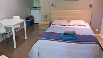 1 chambre, lit parapluie, Wi-Fi