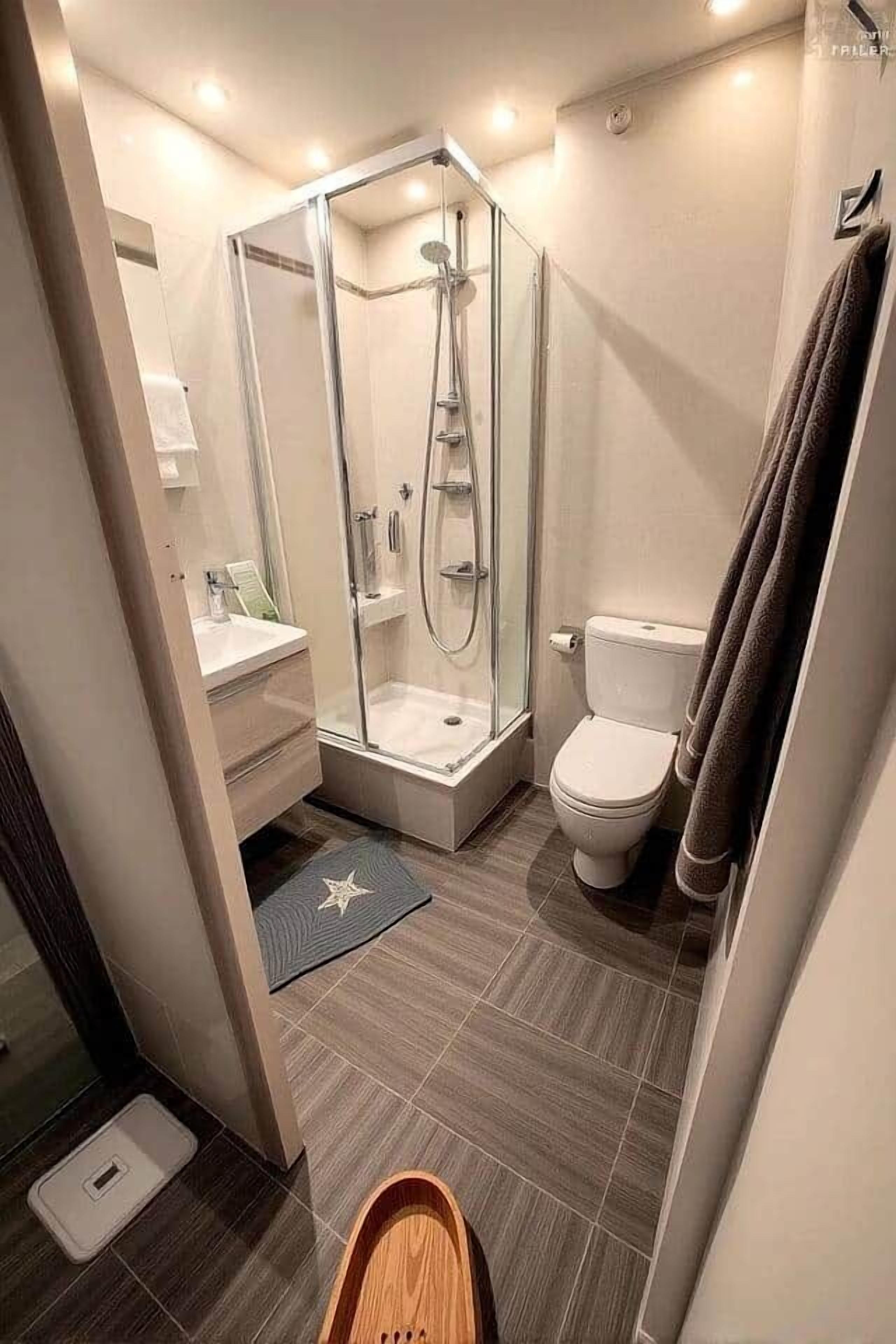 Salle de bain