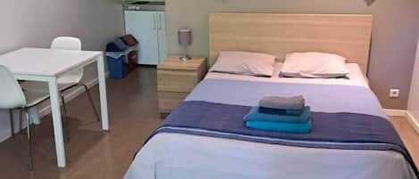1 bedroom, WiFi