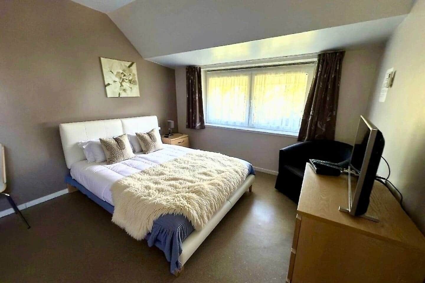 1 slaapkamer, wifi