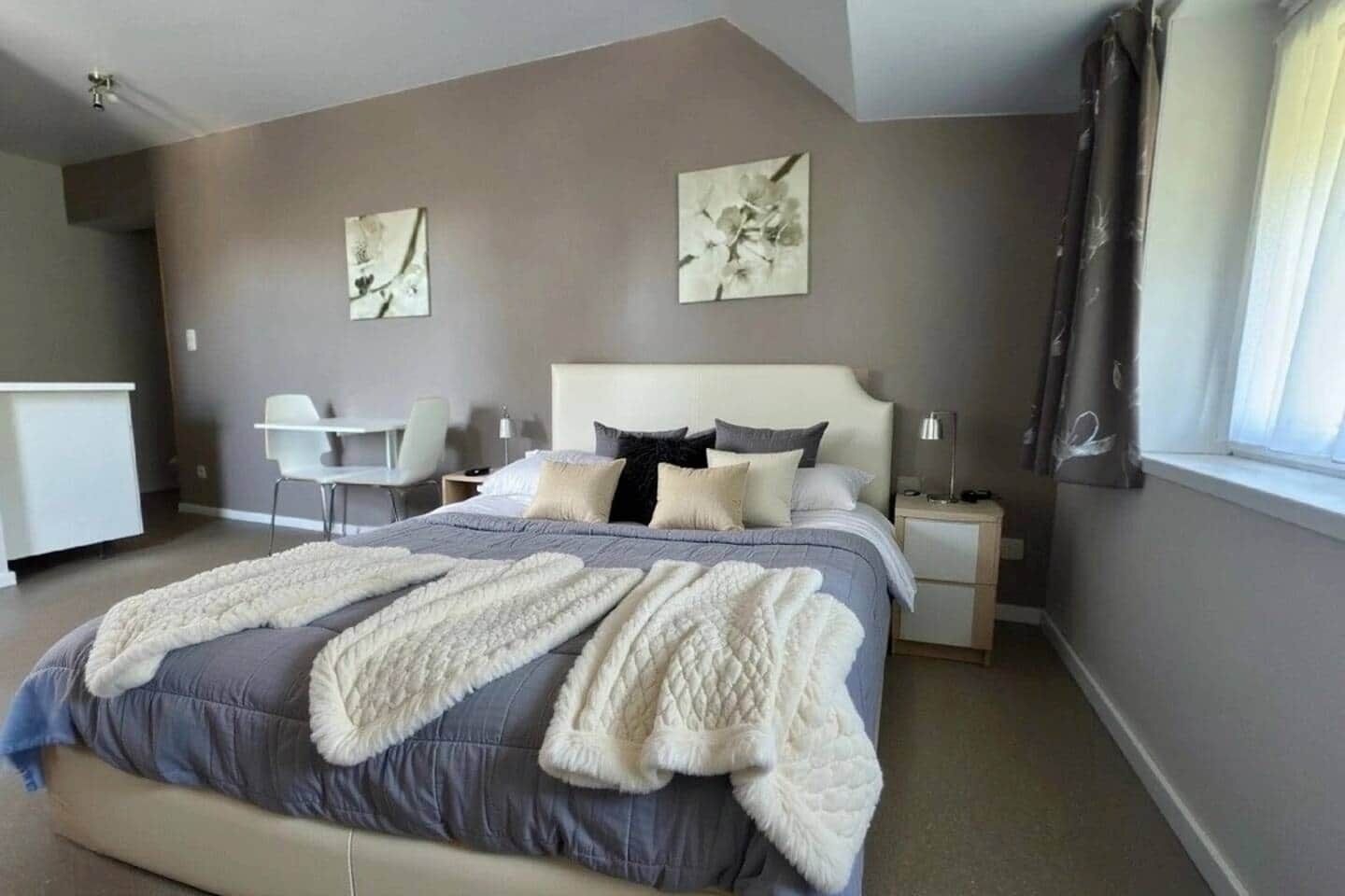 1 slaapkamer, wifi