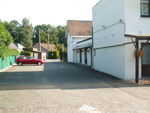 Unterkunftsgelände