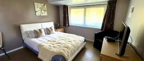 1 Schlafzimmer, WLAN