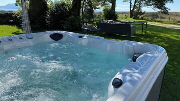 Außen-Whirlpool