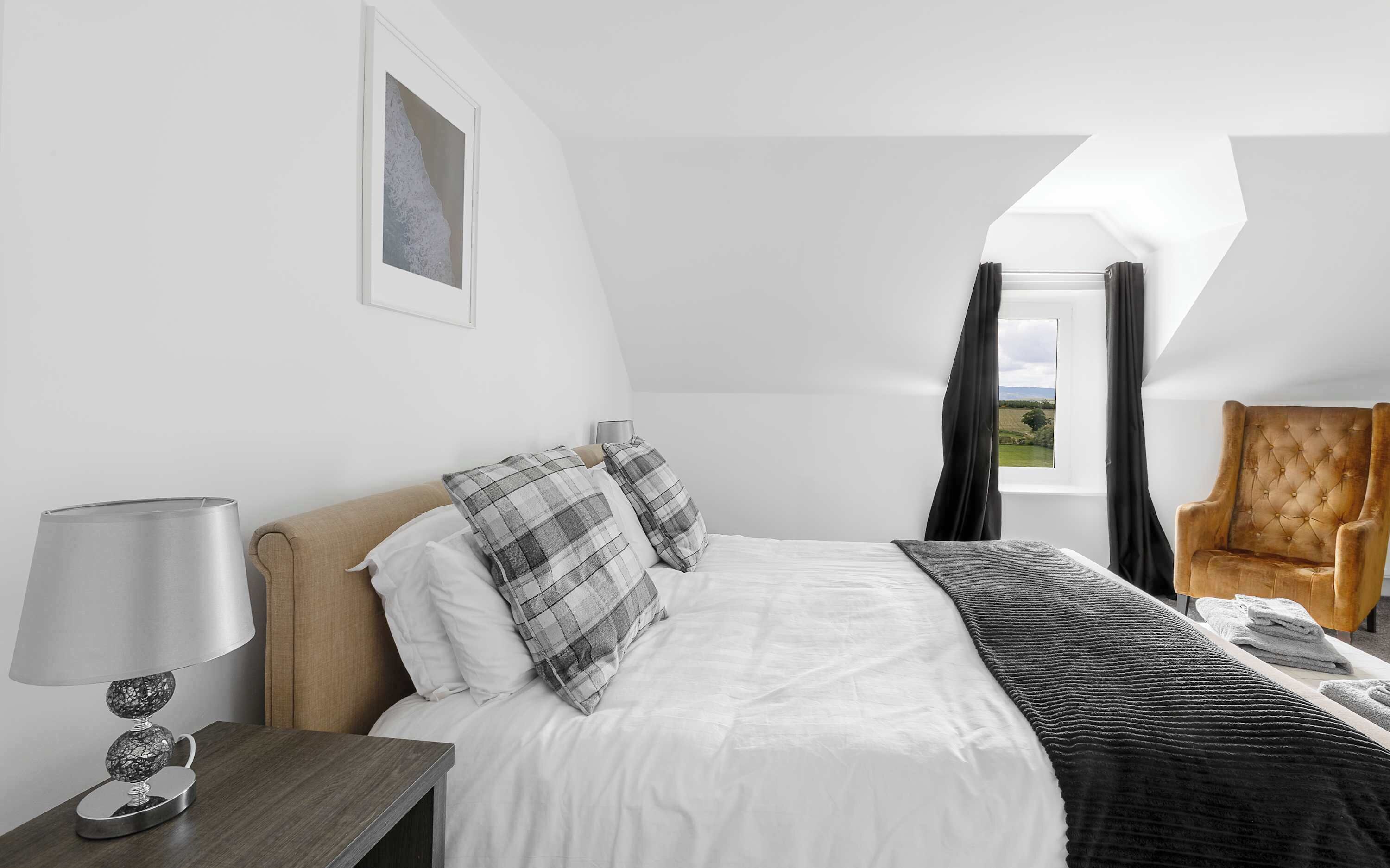 2 Schlafzimmer, Bügeleisen/Bügelbrett, Reisekinderbett, WLAN