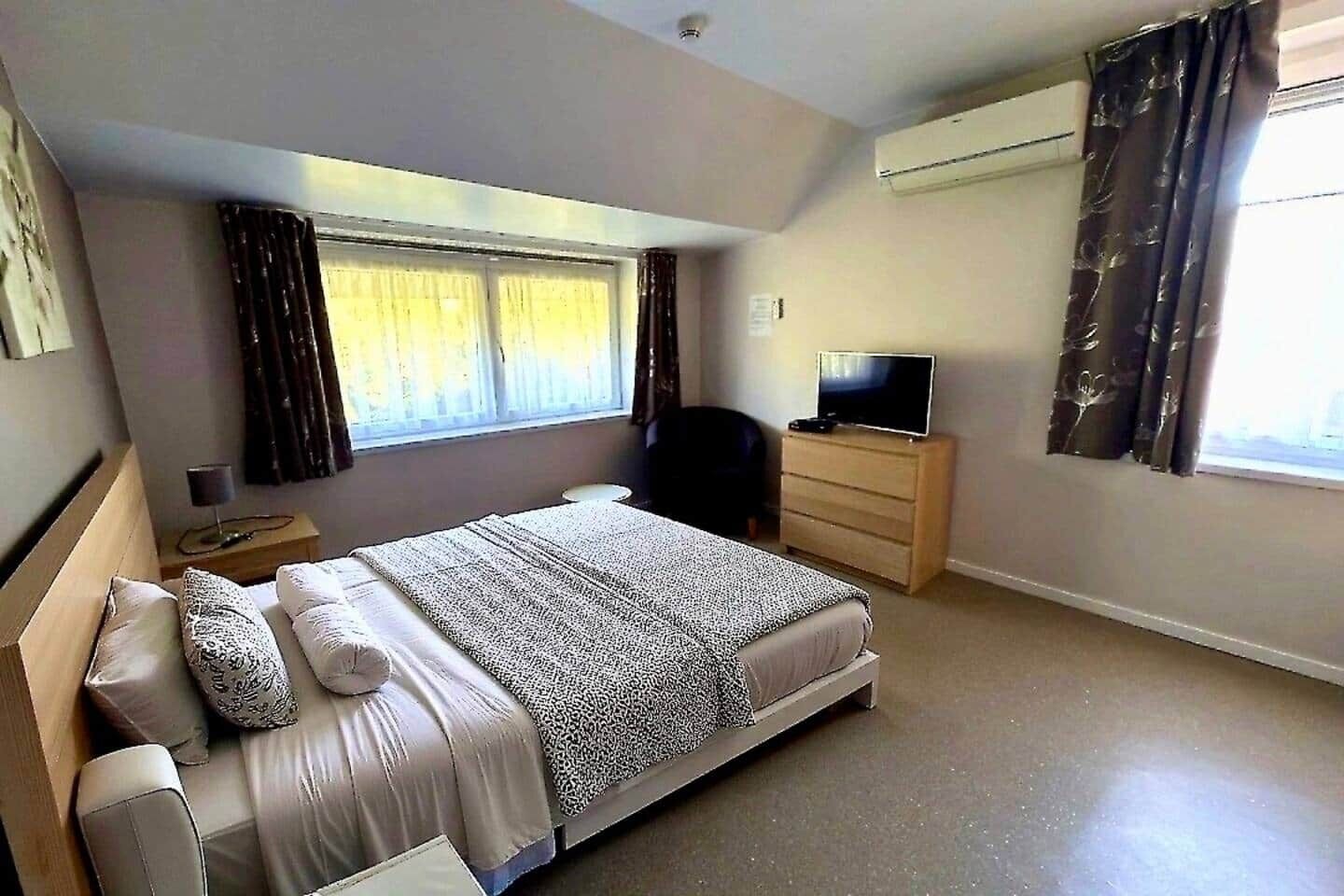 1 Schlafzimmer, WLAN