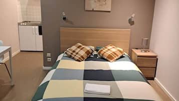 1 slaapkamer, wifi