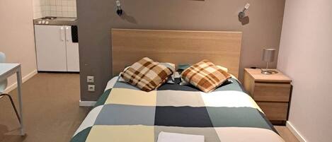 1 bedroom, WiFi