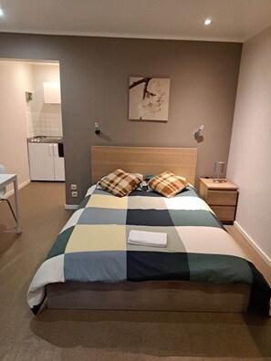 1 bedroom, WiFi