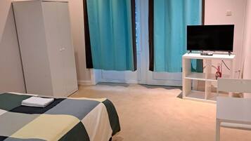 1 dormitorio y wifi