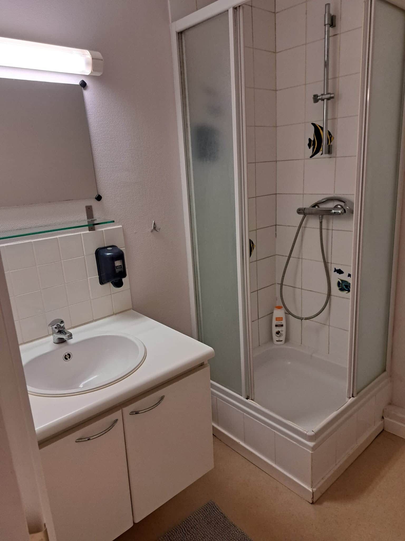 Salle de bain