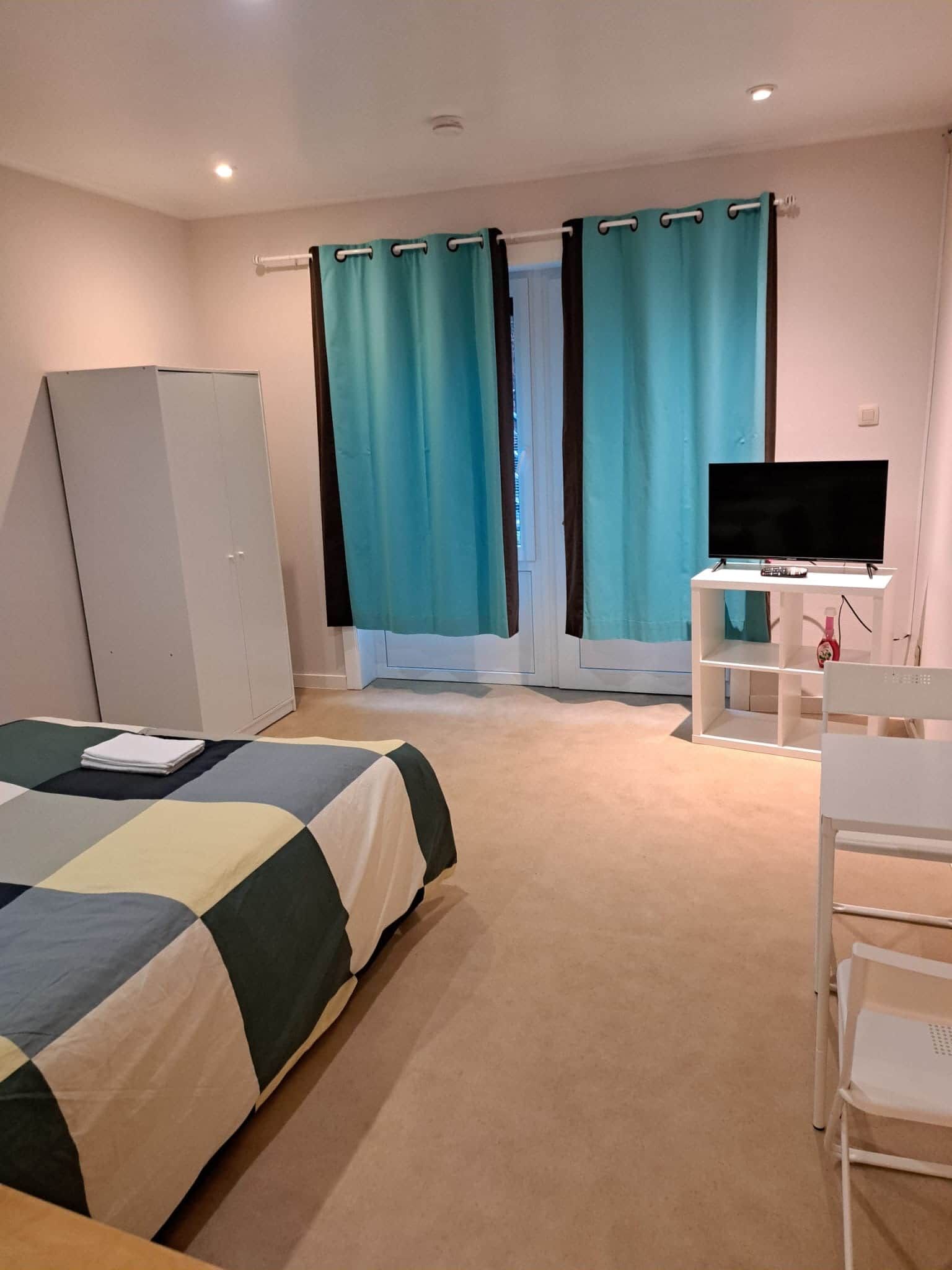 1 chambre, Wi-Fi