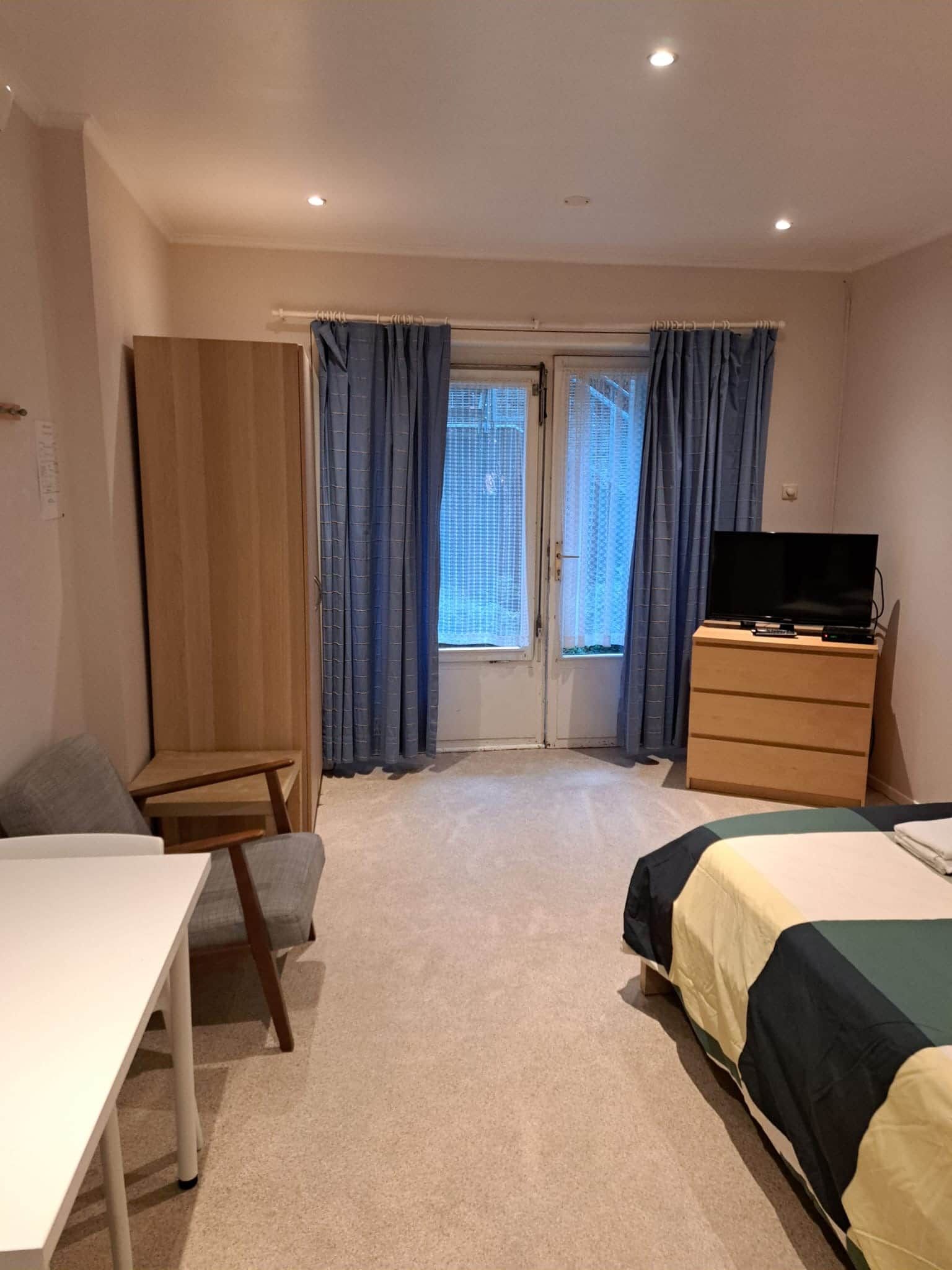 1 chambre, Wi-Fi