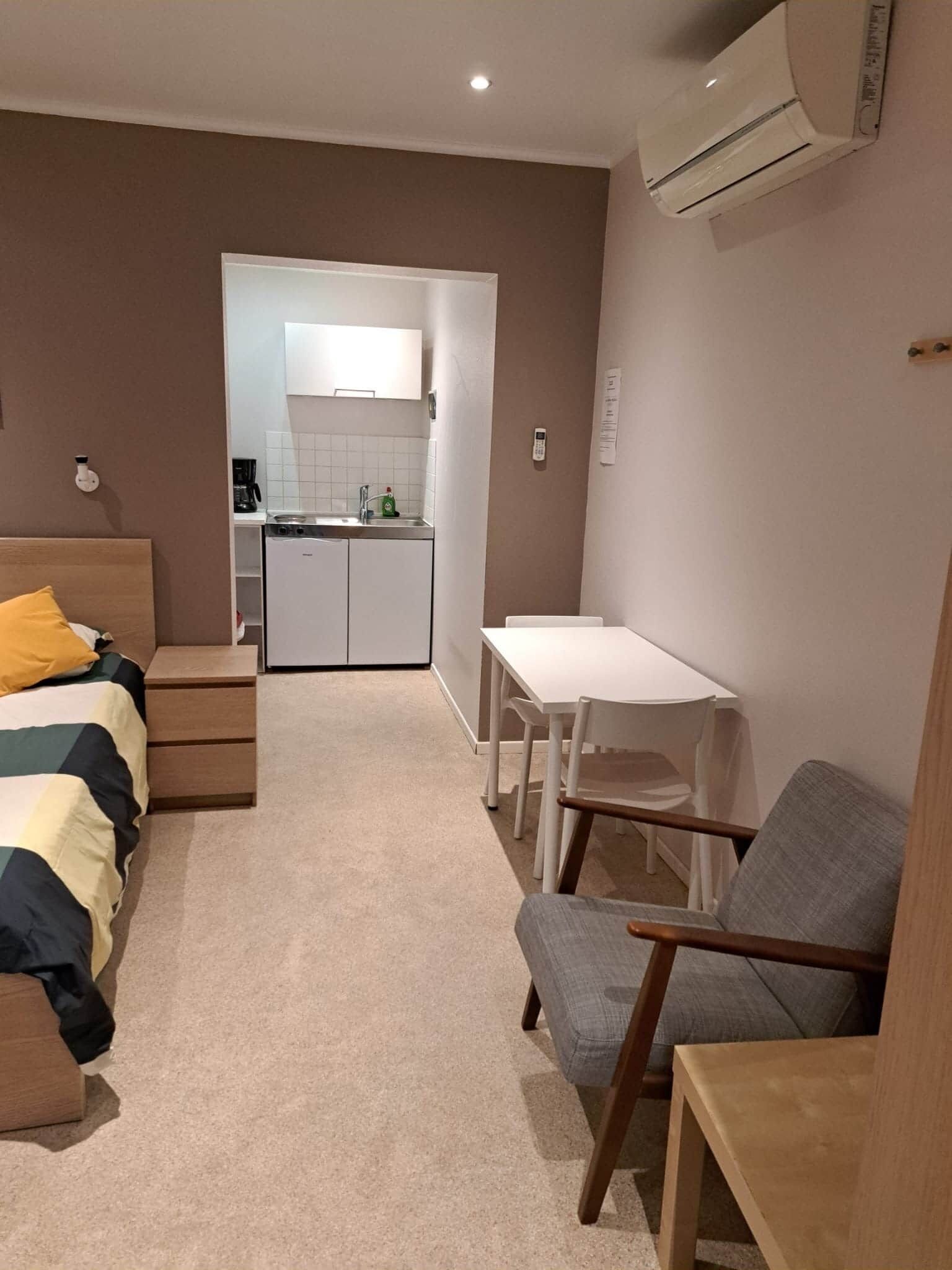 1 chambre, Wi-Fi