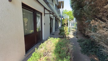 DĂ©tail de lâextĂ©rieur