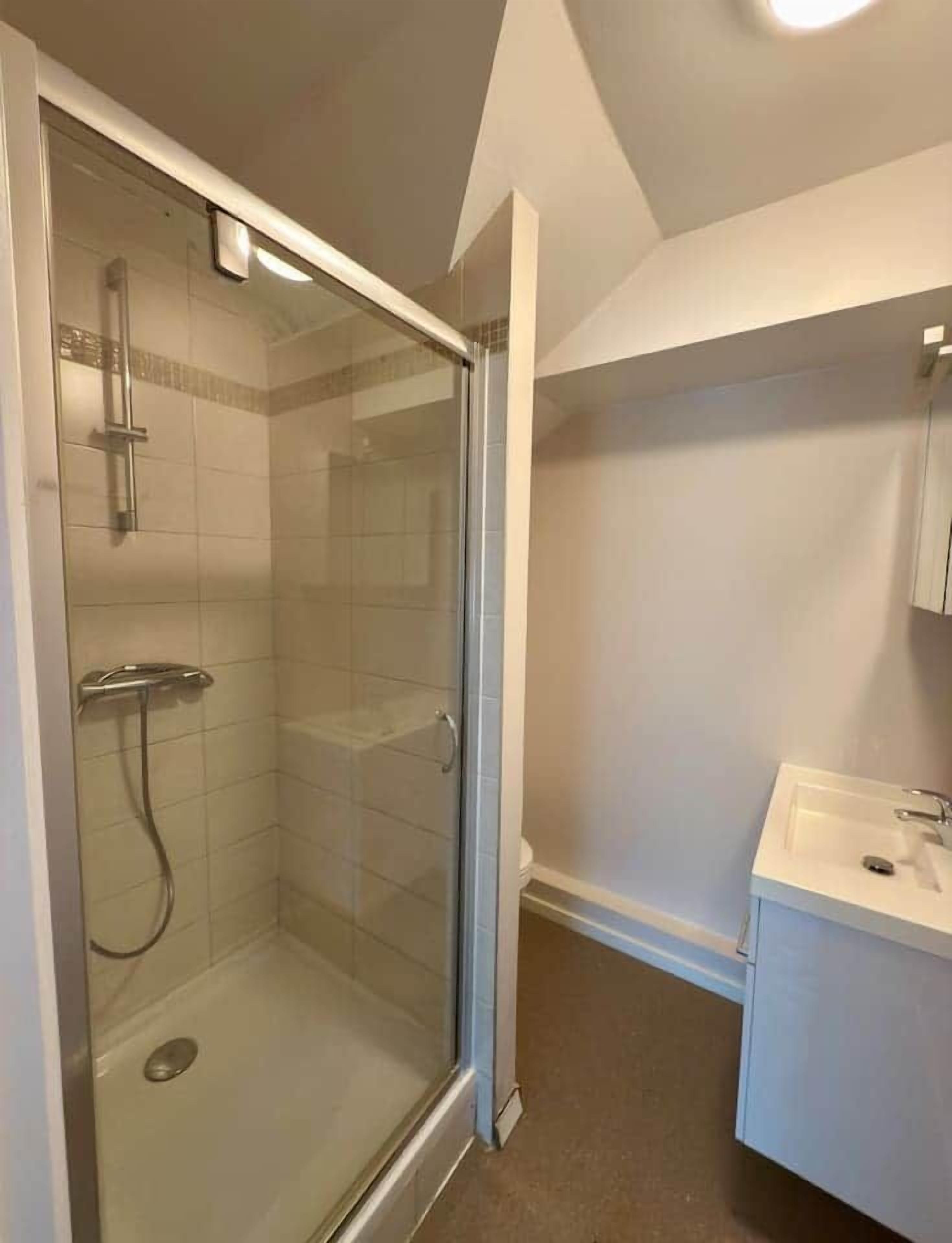 Badkamer