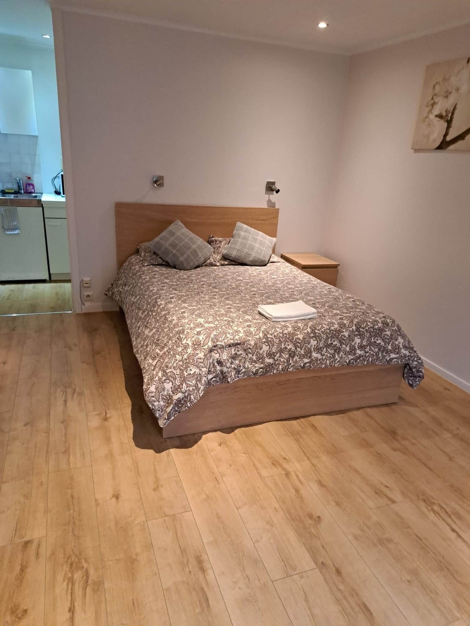 1 slaapkamer, wifi