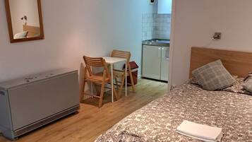 1 slaapkamer, wifi
